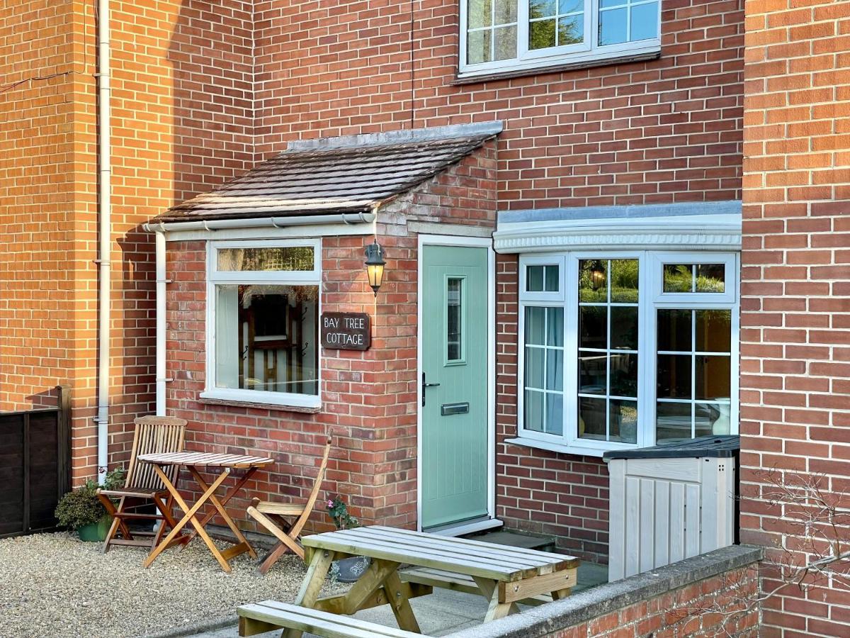 Bay Tree Cottage Hemsley Helmsley Exteriér fotografie